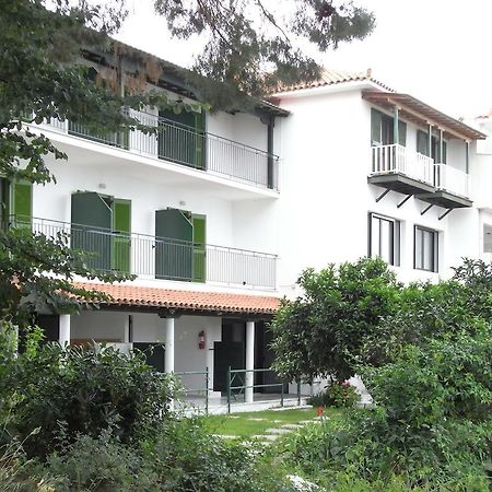 Villa Yiannis (Adults Only) Megali Ammos  Buitenkant foto