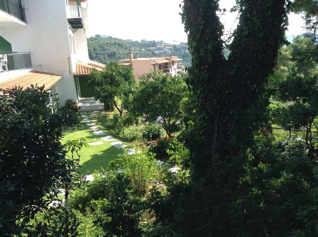 Villa Yiannis (Adults Only) Megali Ammos  Buitenkant foto