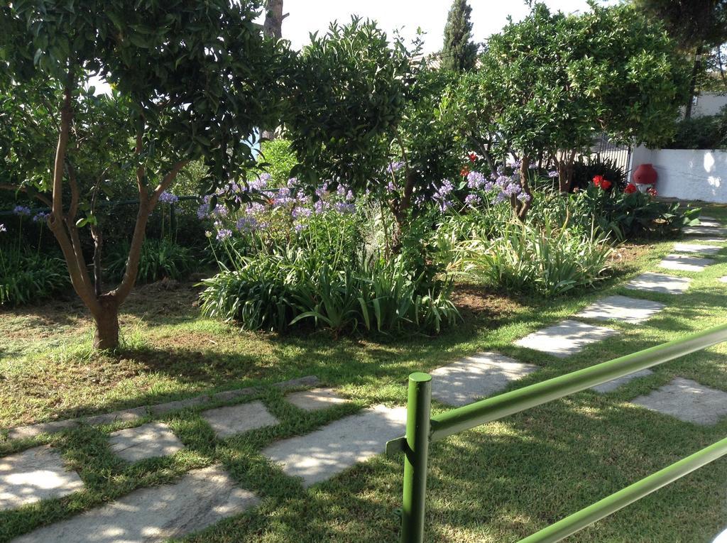 Villa Yiannis (Adults Only) Megali Ammos  Buitenkant foto